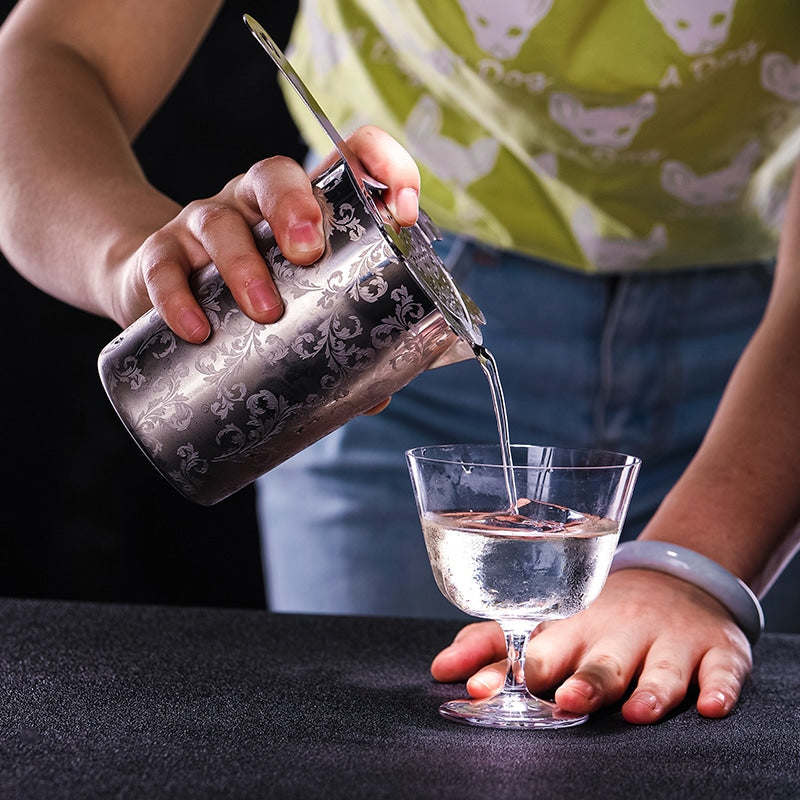 Verre à Mélange en Acier Inoxydable