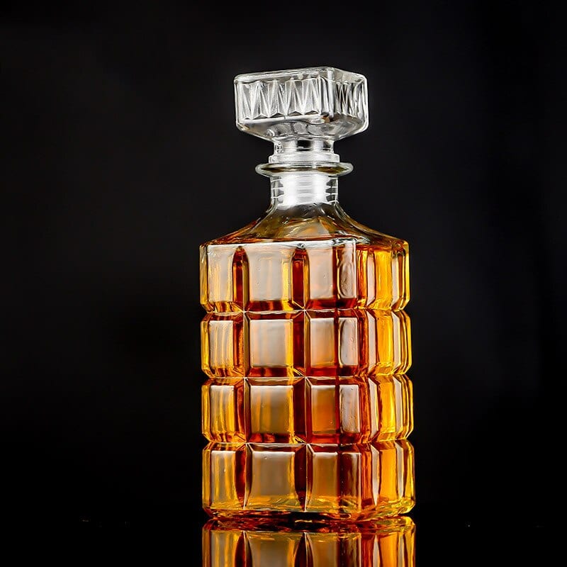 Carafe Whisky Moderne