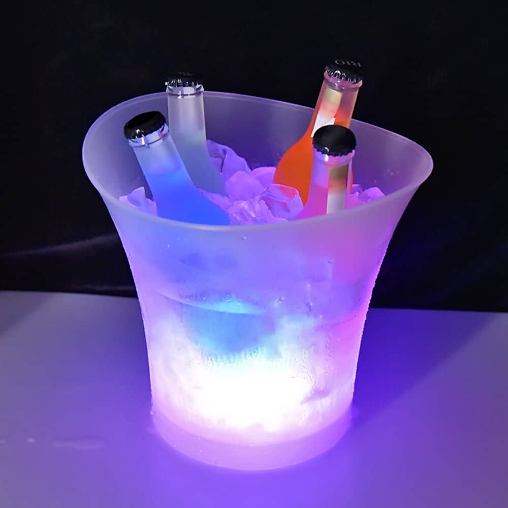 Seau à Glace LED