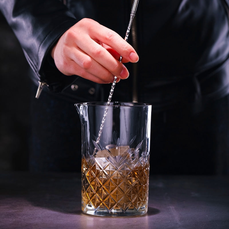 Verre à Mélange Classique