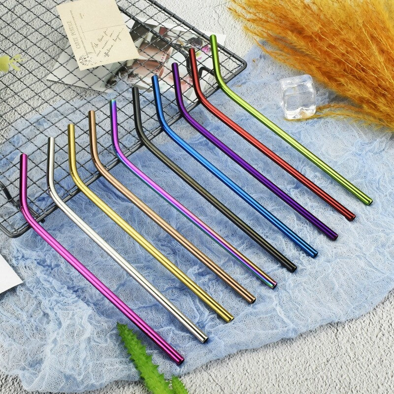 Paille en Inox
