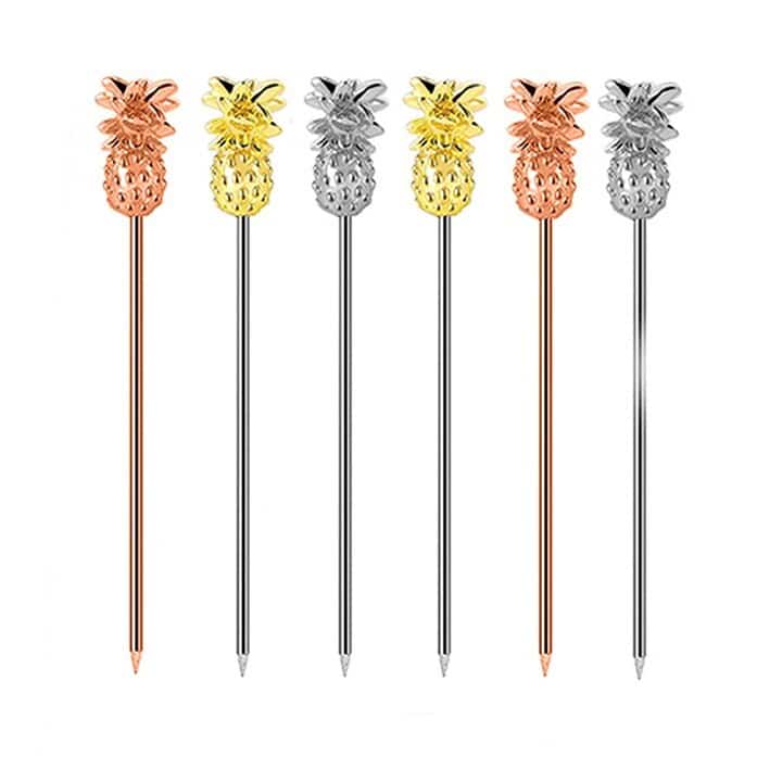 Pic à Cocktail Ananas