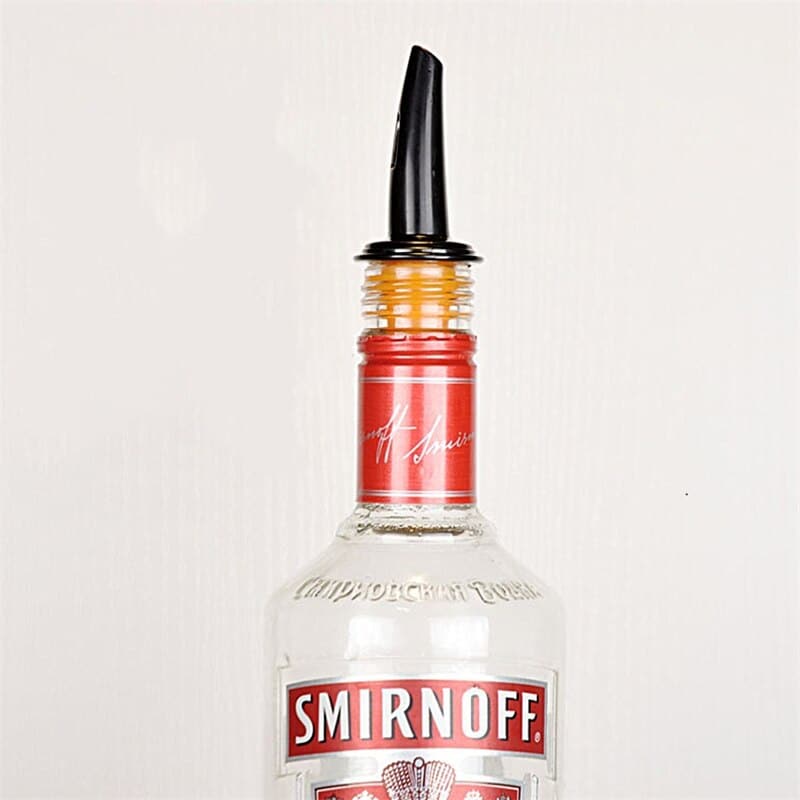 Bec verseur alcool, vue de face