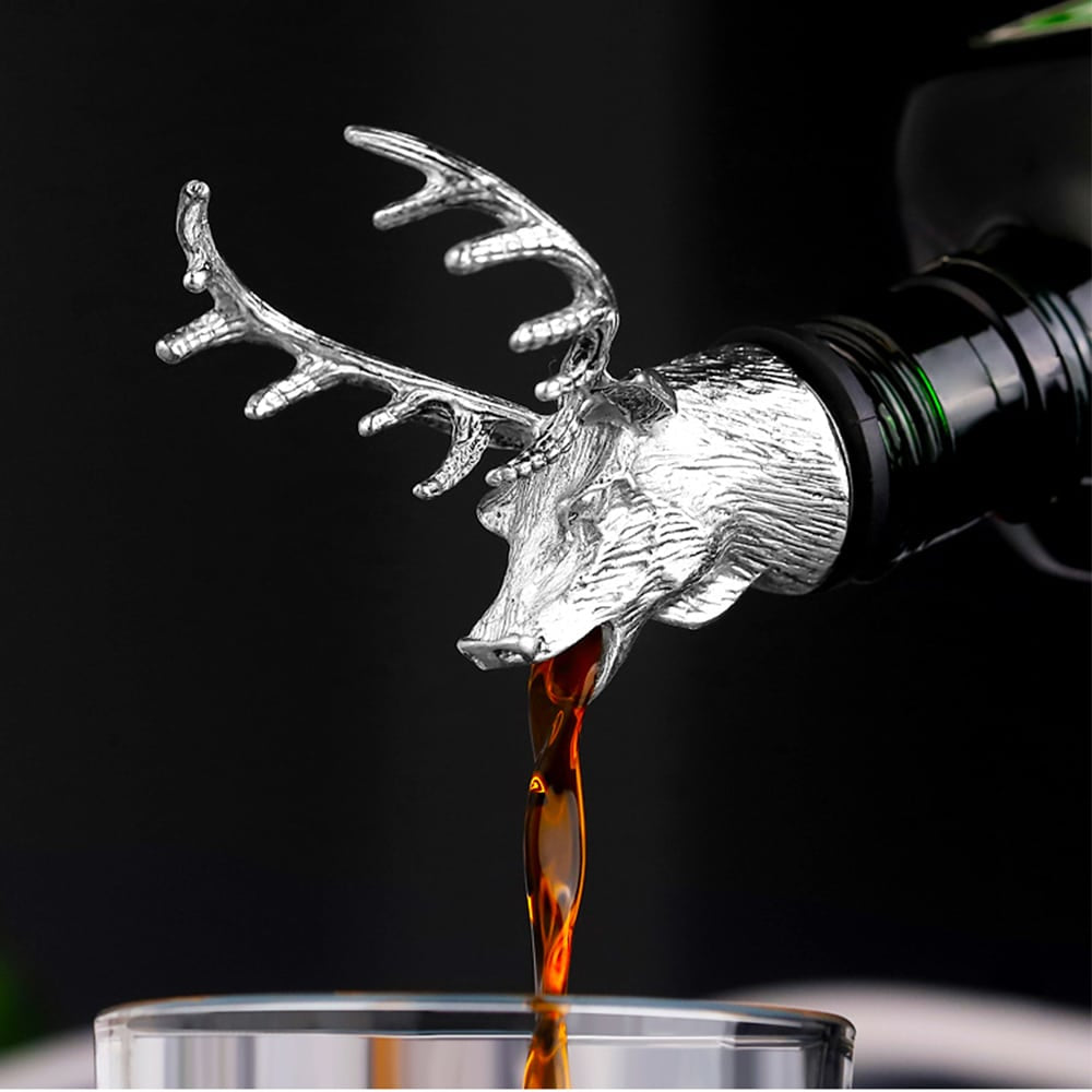 Bec verseur Jägermeister, vue de face