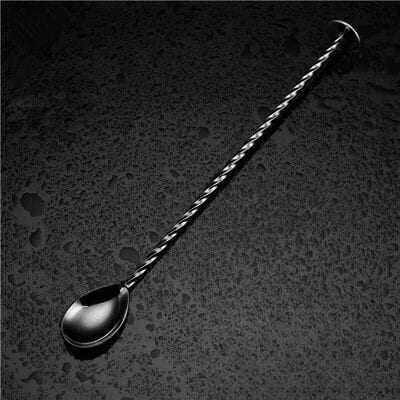 Cuillère à mélange 27,5cm, autre angle
