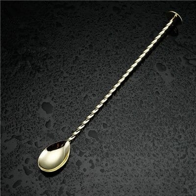 Cuillère à mélange 27,5cm, gros plan