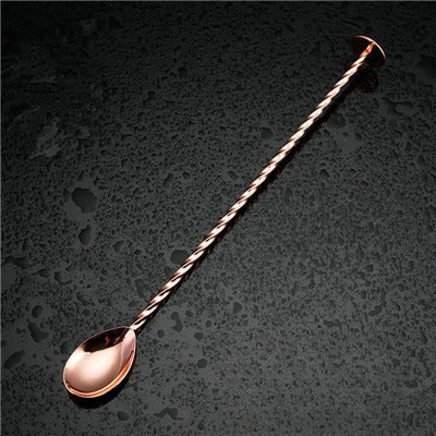 Cuillère à mélange 27,5cm, en situation