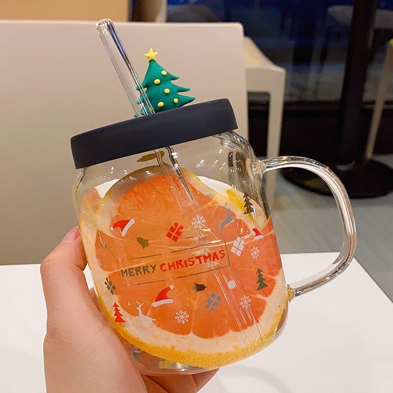 Mason jar original, en situation